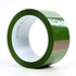 3M Polyester Tape 8402, Green, 1.9 mil, 2 in x 72 yd, 24 Roll/Case 4368