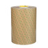3M Adhesive Transfer Tape 9472LE, Clear, 27 in x 180 yd, 5.2 mil, 1roll per case 37254