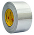 3M Aluminum Foil Tape 427, Silver, 9 in x 60 yd, 4.6 mil, 1 roll percase 85392