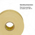 ScotchÃ‚Â® Varnished Cambric Tape 2520, 1-1/2 in x 36 yd, Yellow, 6
rolls/carton, 24 rolls/Case