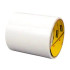 3M Adhesive Transfer Tape 9457, Clear, 8 in x 720 yd, 1 mil, Roll 7010535603