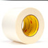 3M Repulpable Double Coated Splicing Tape 9038W White