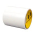 3M Adhesive Transfer Tape 9457, Clear, 6 5/8 in x 720 yd, 1 mil, Roll