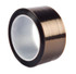 3M PTFE Film Tape 5490, Brown, 12 in x 36 yd, 3.7 mil, 1 roll per case