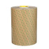 3M Adhesive Transfer Tape 9472LE, Clear, 48 in x 180 yd, 5.2 mil, 1roll per case Bulk 7000143042