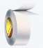 3M Silicone Acrylic Differential Double Coated Tape 9699, Clear, 38 inx 180 yd, 2 mil, 1 roll per case 97935