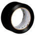 3M General Purpose Vinyl Tape 764, Black, 3 in x 36 yd, 5 mil, 12 Roll/Case, Individually Wrapped Conveniently Packaged 81514