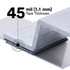 3M VHB Tape 4941, Gray, 48 in x 36 yd, 45 mil, 1 Roll/Case