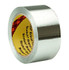 3M Aluminum Foil Tape 427, Silver, 6 1/2 in x 180 yd, 4.6 mil, 1
Roll/Case