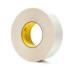 3M Double Coated Tape 9741M, Clear, 54 in x 720 yd, 6.5 mil, 1 roll percase 71648