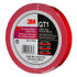 3M Premium Matte Cloth (Gaffers) Tape GT1, Red, 24 mm x 50 m, 11 mil,48 per case 98498