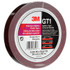 3M Premium Matte Cloth (Gaffers) GT1 Burgundy 24mmx50mmil