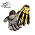 TOOLHANDZ SYNTHETIC LEATHER MECHANIC'S GLOVES XL GX105-XL Black Stallion