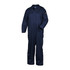 Black Stallion TRUGUARD 300 FLAME-RESISTANT COTTON Coveralls 5XL CF2215-NV-5XL | Navy