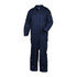 Black Stallion TRUGUARD 300 FLAME-RESISTANT COTTON Coveralls XL CF2215-NV-XLG | Navy