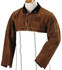Black Stallion 12 oz Flame Resistant Cotton CAPE Sleeve Large 60-2403