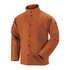 Black Stallion 12 oz Flame Resistant Cotton 30 inch Coat 4XL 60-2417