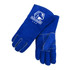 Black Stallion SELECT SHOULDER Split COWHIDE STANDARD WELDING GLOVES Large 280 | Blue