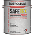 Safe Tex AS6500 System Anti-Slip 100% Solids Epoxy AS6586425 Rust-Oleum | Navy Gray