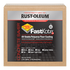 Concrete Saver Fast Kote UV Stable Polyurea Floor Coating 277499 Rust-Oleum | Clear