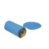3M Stikit Blue Abrasive Disc Roll 36210, 6 in, 320 Grade, 100 Discs/Roll, 5 Rolls/Case 36210