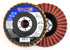 Non-Woven Flap Discs,SAIT GF Grind & Finish Flap Discs ,  Products 77721