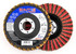 Non-Woven Flap Discs,SAIT GF Grind & Finish Flap Discs ,  Products 77767