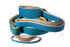 Zirconia Alumina - Closed Coat (Z-H),Portable Belts Zirconia Alumina - Heavy Duty - Closed Coat (Z-H),  4" x 24": Blue Line Premium Packaging Belts 58133
