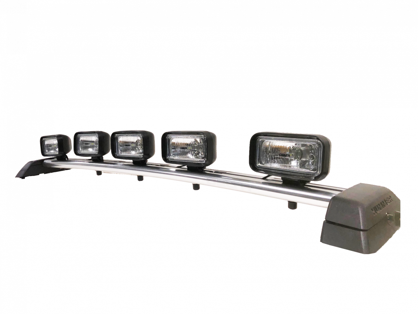 magnetic led light bars