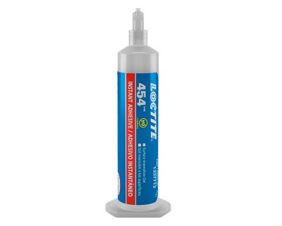 Locite Plastic Bonder Glue - 2 g tube