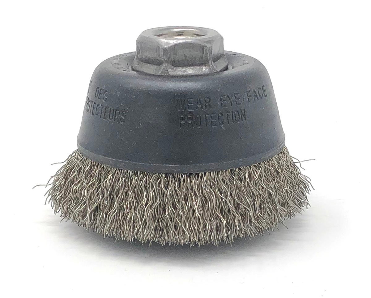 Stainless Steel Cleaning Brush  Stainless Steel Small Brush