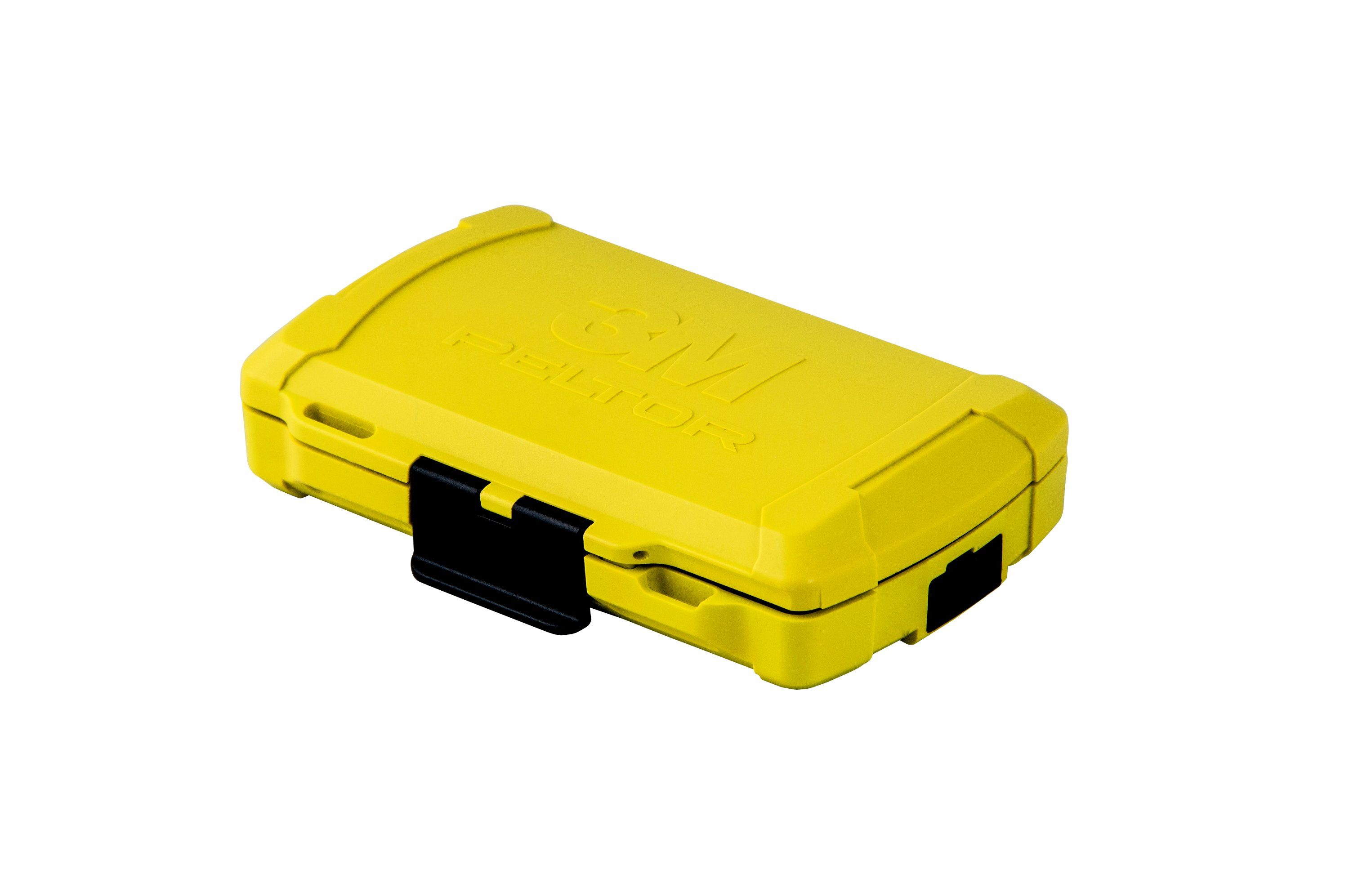 3M PELTOR 67071 Yellow LEP-100 200 Replacement Charging Case IP54 通販 
