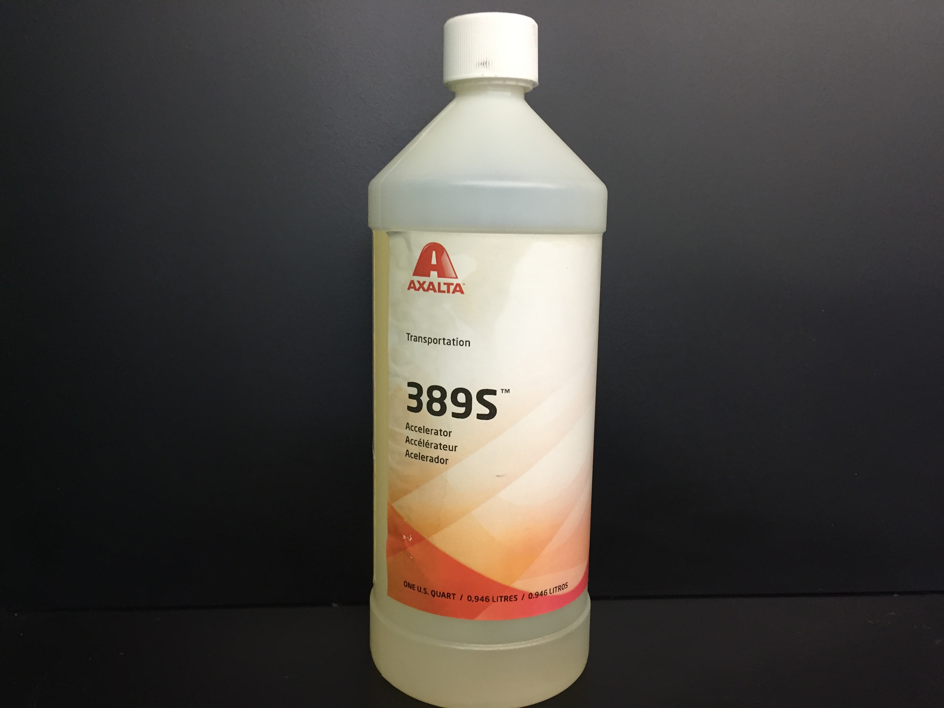 ACCELERATOR Qt 389S 4 Strobels Supply