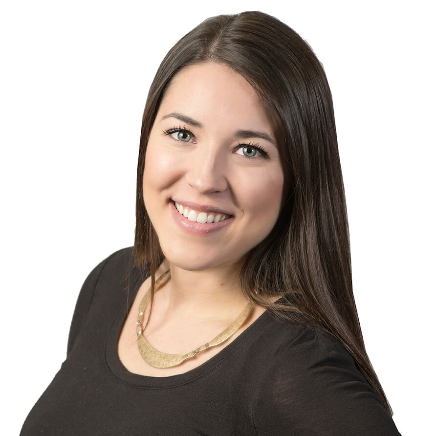 Kaitlyn Ahern - Office Manager