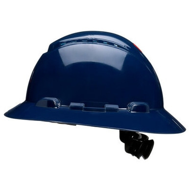 PUNCHING HAT ネイビー フリーサイズ v12 3M SecureFit Hard Hat H-810SFV-UV | Hard Hats