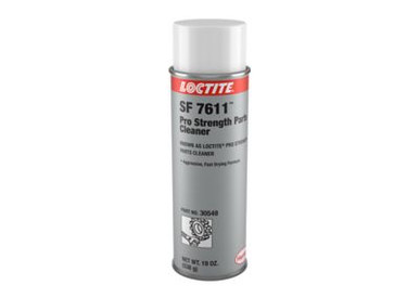 Pro Strength Parts Cleaner, 19 oz Aerosol Can Loctite | Clear