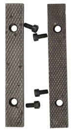 BV-HW45: Vise jaws with screws | Bessey Tools