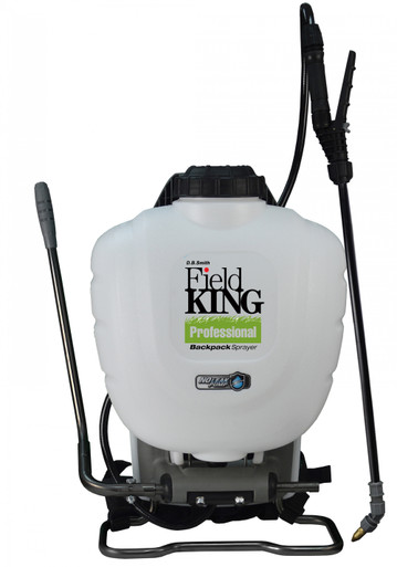 Field King Professional 190328 No Leak Pump Backpack Sprayer