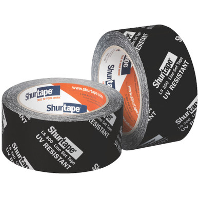 LS 300 UV Resistant Line Set Tape 102666 | Shurtape