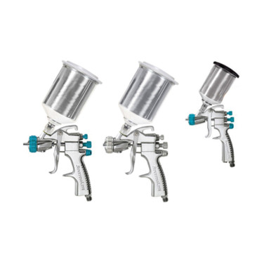 DEVILBISS StartingLine 802342 Two-Gun HVLP Automotive