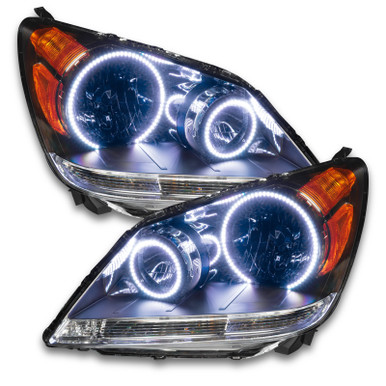 ORACLE Lighting 2008-2010 Honda Odyssey LED Halo Headlights Headlight