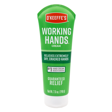 O'Keeffe's Working Hands 7oz Tube 4pc | Hand Cream