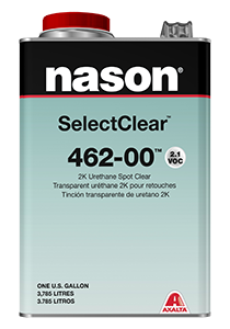 SELECTCLEAR 2K URETHANE SPOT CLEAR 2.1 Qt - Strobels Supply