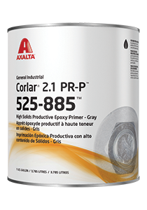 CORLAR 2.1 GRAY Gallon - Strobels Supply
