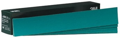 3M Stikit Green Corps Sheet 2230 | Sanding Sheets
