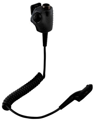 官品Peltor PTT実物 米軍 実物 PELTOR PTT スイッチ アダプター 送料無料 - メルカリ