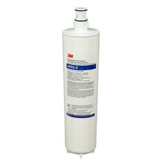 3M HF20-S High Flow Series Replacement Water Filter Cartridge, 0.5 Micron, 1.5 GPM, 9,000 Gallon, for ICE120-S