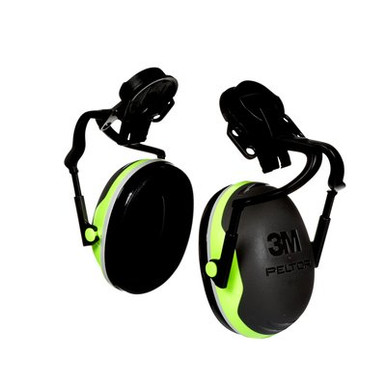 3M PELTOR X4 Earmuffs X4P51E 67136 | Hearing Protection