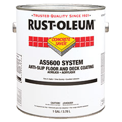 Safe Tex AS5600 System Anti-Slip Floor and Deck Coating | Rust