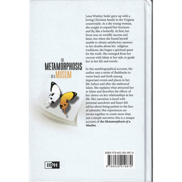 The Metamorphosis Of A Muslim Autobiography of My Conversion,9786035010870
